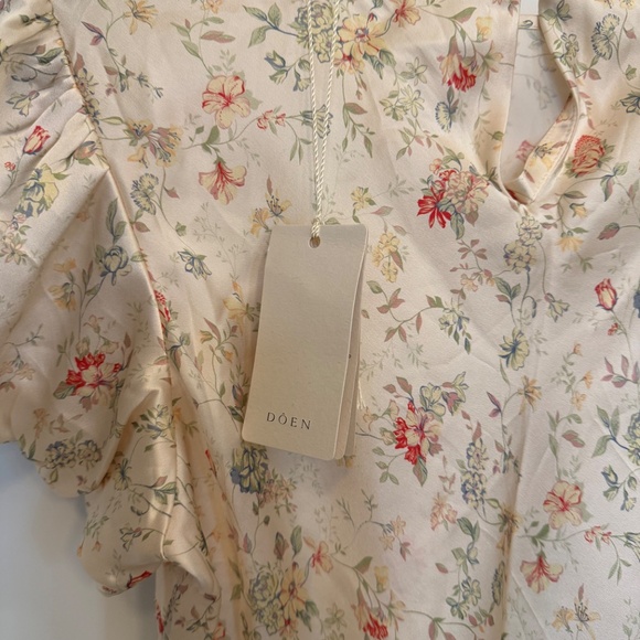 NWT Doen Jewel Dress -Medium - Picture 8 of 10